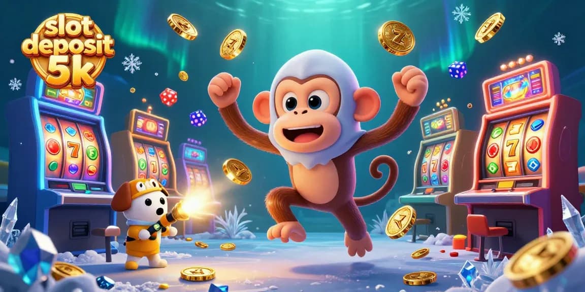 Winning with slot deposit 5k: Essential Strategies for Smart Gamblers in 2026