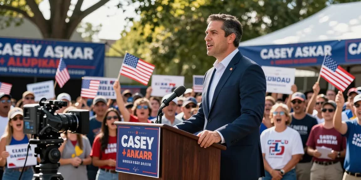 How to Win More with Casey Askar: Essential Tactics for 2026 Elections