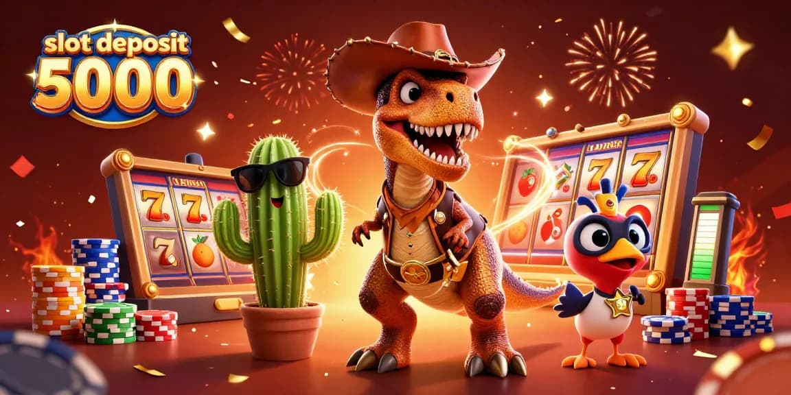 Maximizing Profit with slot deposit 5000 in 2026 for Gamblers Seeking Winning Strategies