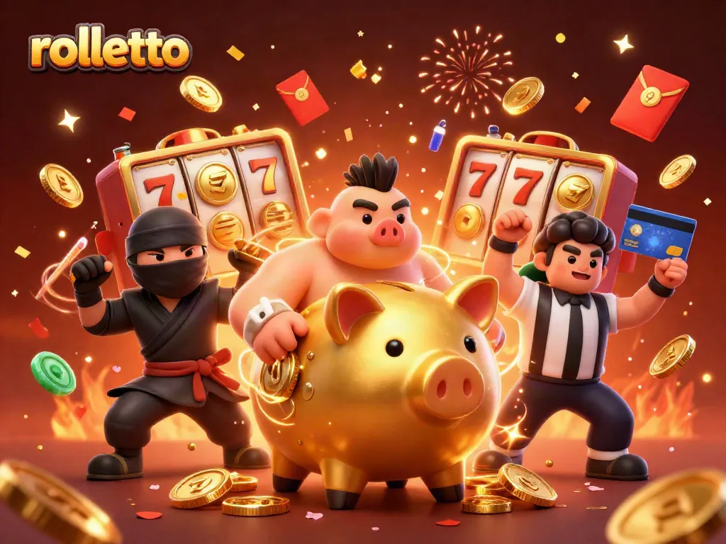 Engage with rolletto's dynamic online casino world featuring immersive gameplay and excitement.