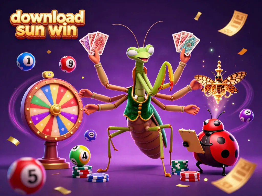 Experience the thrill of casino gaming with vibrant visuals and the chance to download sun win today!