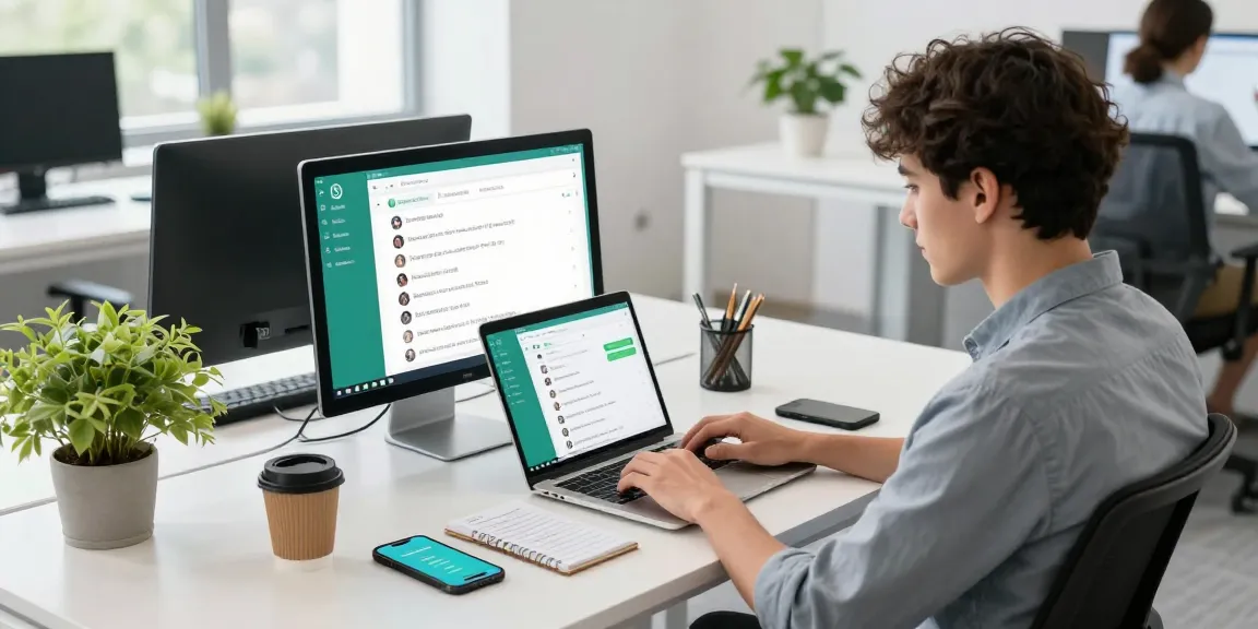 13 Smart Ways to Use WhatsApp電腦版 for Effective Communication in 2026