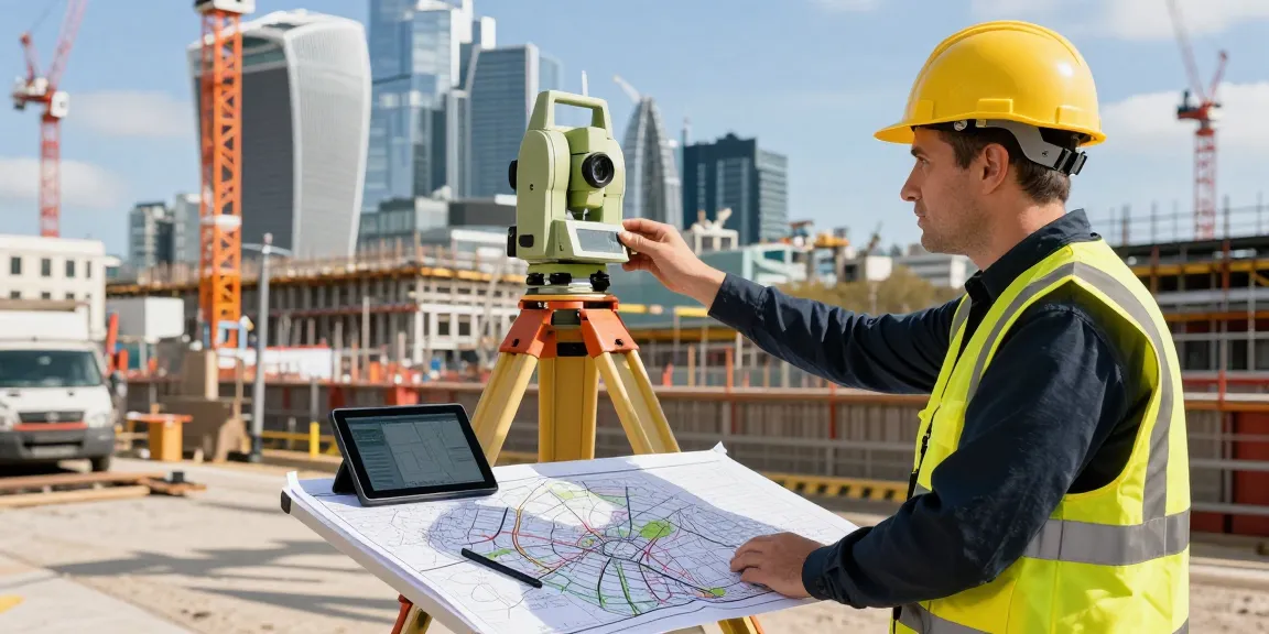 Where Do the Best Topographical Surveys London Strategies Come From? Expert Insights for Effective Planning in 2026
