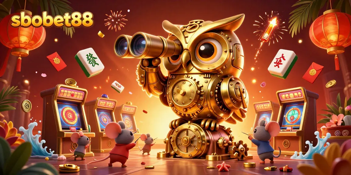 Embrace thrilling moments at sbobet88 with unique gameplay and dynamic casino elements.