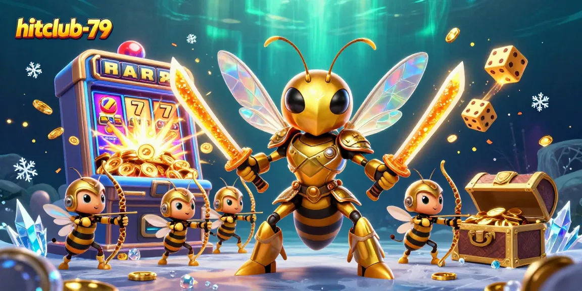 Engage in thrilling gameplay at hitclub-79 with dynamic casino action featuring epic characters and jackpots.
